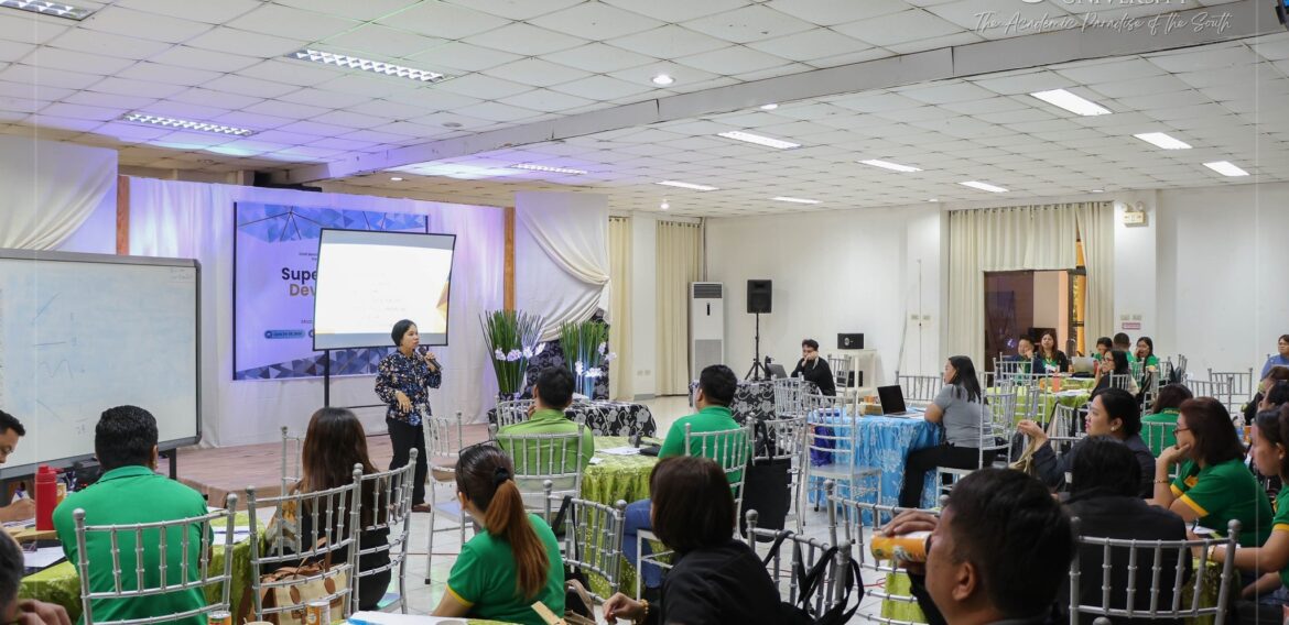 Module 1: Personal Effectiveness of the Supervisory Development Course