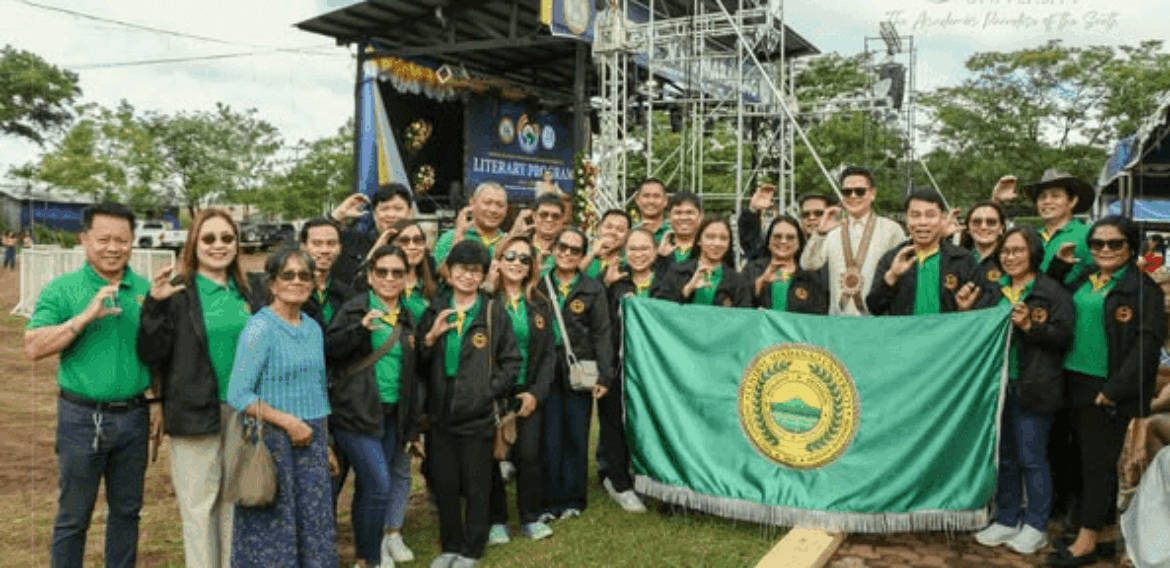 Solidarity, Heritage, and Progress: Maramag in the Digital Era
