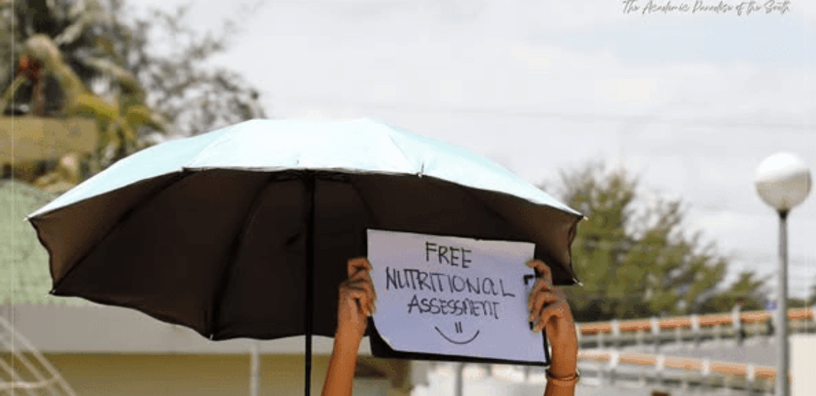 Food and Nutrition Security, maging priority! Sapat na Pagkain, Karapatan Natin!
