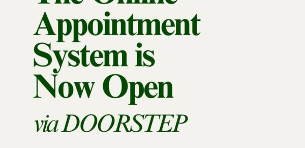 𝗢𝗻𝗹𝗶𝗻𝗲 𝗔𝗽𝗽𝗼𝗶𝗻𝘁𝗺𝗲𝗻𝘁 𝗦𝘆𝘀𝘁𝗲𝗺 is 𝗡𝗼𝘄 𝗢𝗽𝗲𝗻