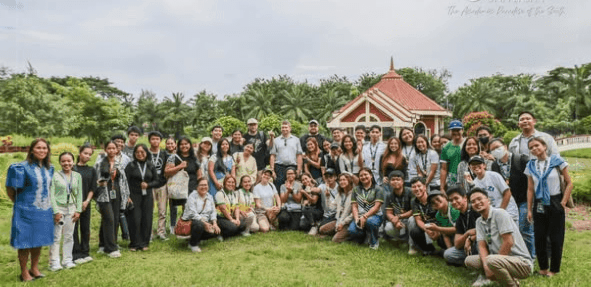 Central Mindanao University hosted the Hydrobiology Symposium and Training-Workshop Additional Training