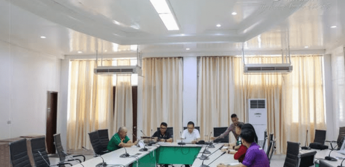 Coordination Meeting with National Food Authority