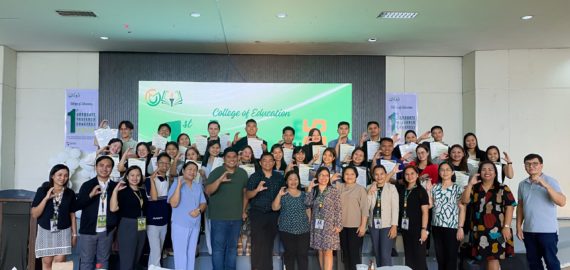 CMU College of Education holds 1st Graduate Research Congress 2025