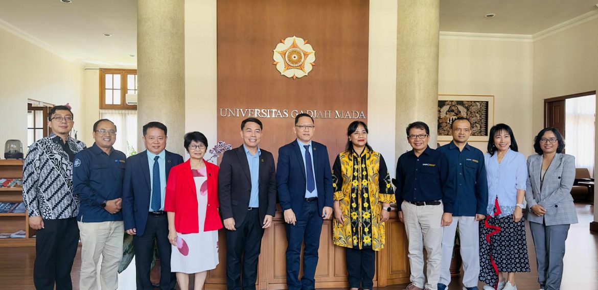 CMU forges strategic partnership with Indonesia’s leading institution
