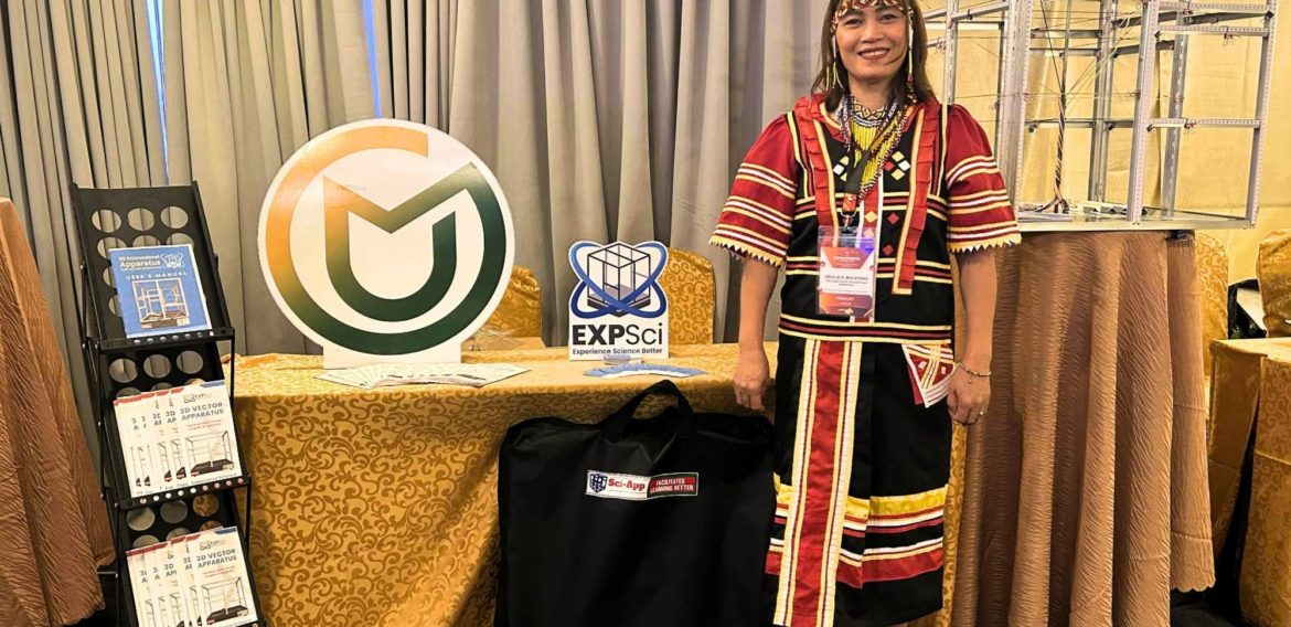 CMU 3D Apparatus advances to 2025 Filipinnovation National Competition