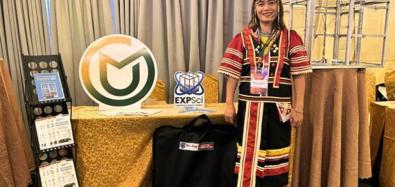 CMU 3D Apparatus advances to 2025 Filipinnovation National Competition