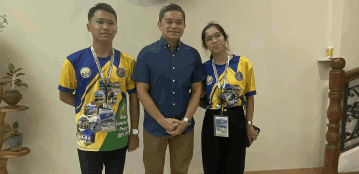 CMU Agri students join AAACU summer program