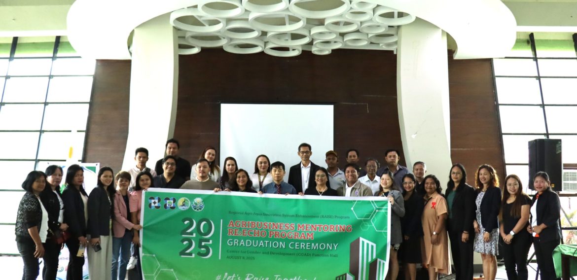CMU-RAISE Program culminates ABMS training with Graduation Ceremony