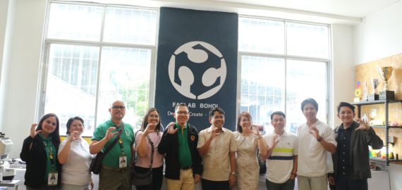 CMU Admissions Board conducts successful CMUCAT pilot testing, benchmarking at BISU