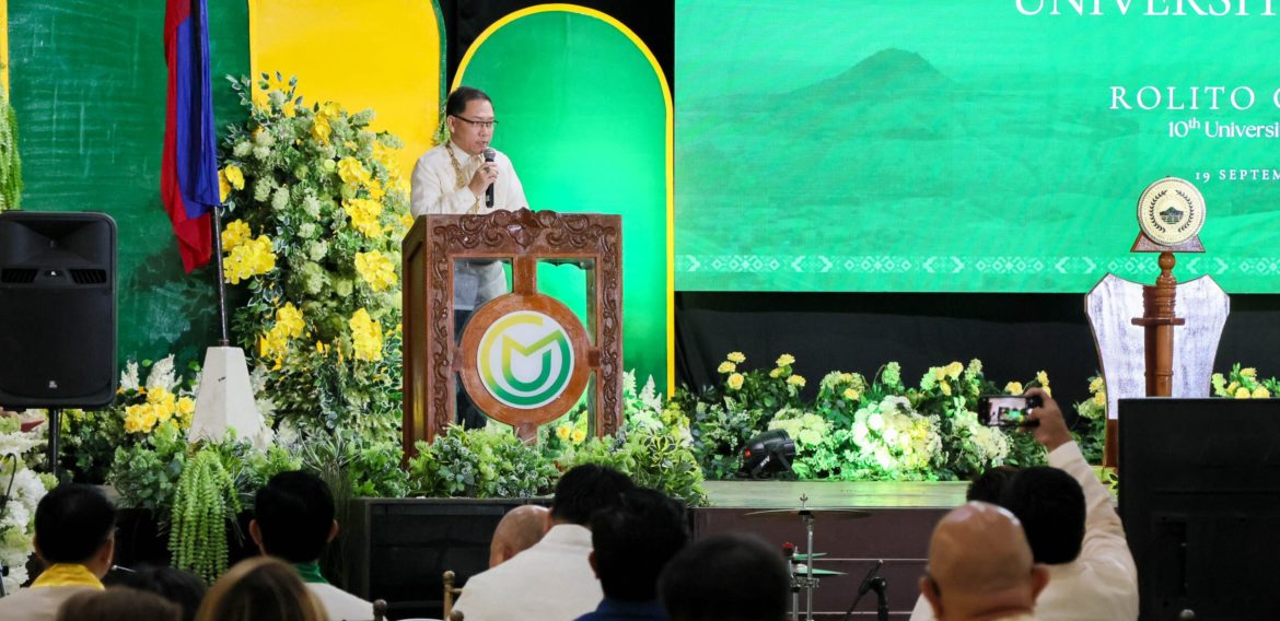 President’s SUA celebrates  acad triumphs, maps out vision for CMU