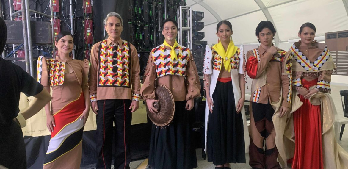 CMU triumphs as Mindanao’s sole finalist at Nat’l DOST-PTRI Stitch-Off