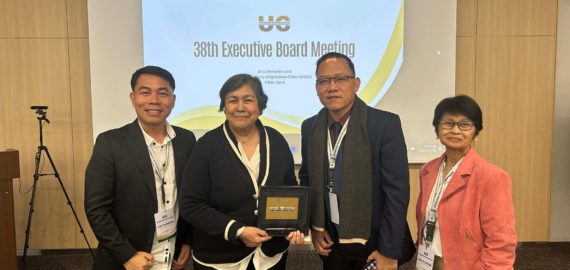 CMU secures regular membership in Southeast Asia’s leading agricultural university network 