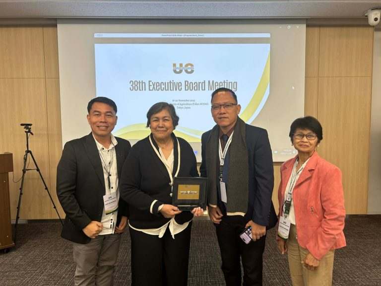 CMU secures regular membership in Southeast Asia’s leading agricultural university network 