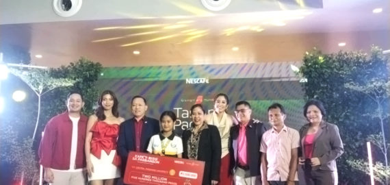 CMU secures ₱2.5 M grant from Nescafé for coffee farmers’ education