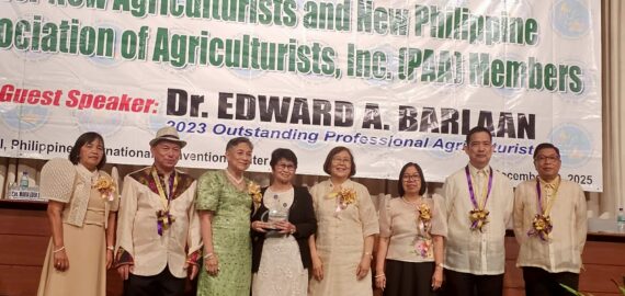 CMU recognized as Top Performing School in 2025 Agriculturists Licensure Exam