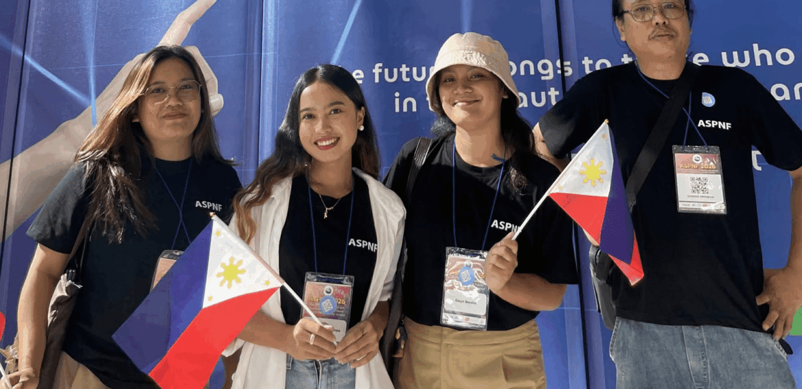 CMU remains sole PH representative at ASPNF 2026 in Thailand