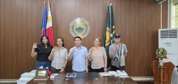 CMU, SEEWAY Inc. explore collaboration on sustainable wastewater, renewable resource projects
