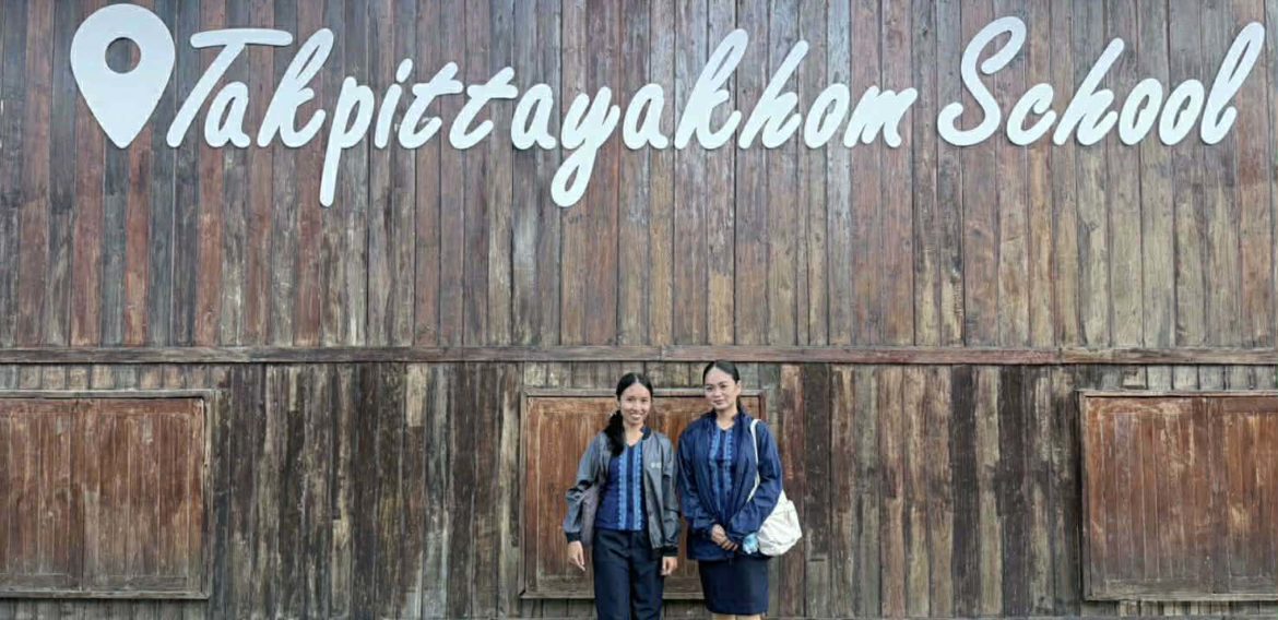 CMU deploys education interns to Thailand