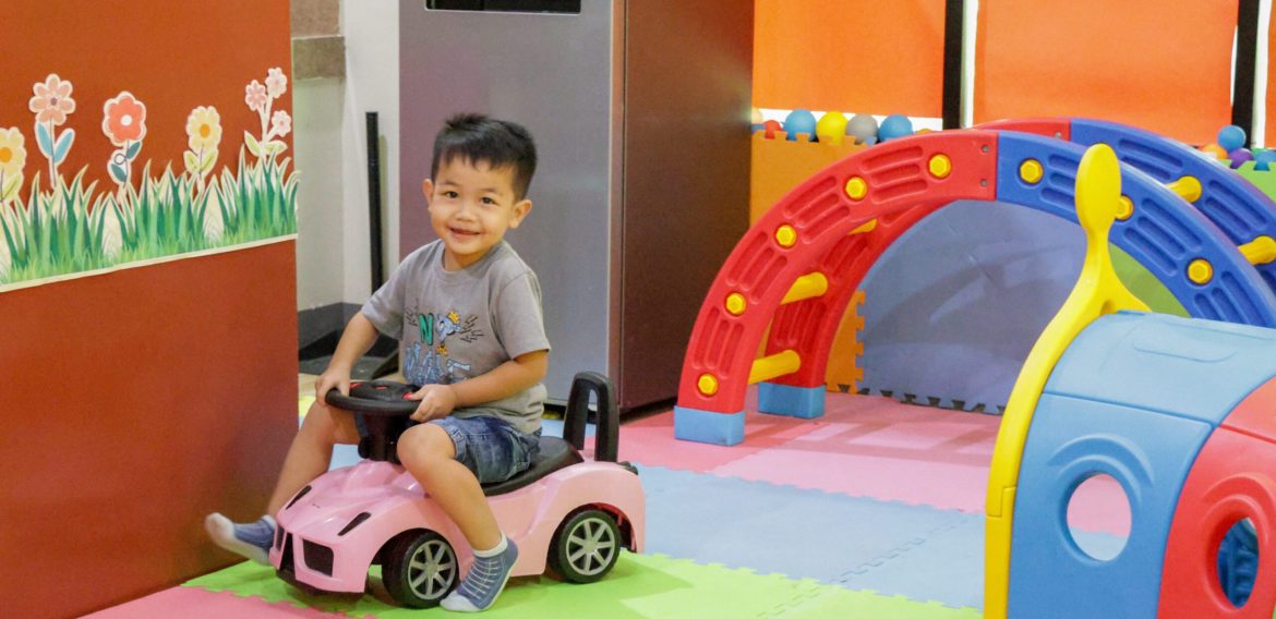 CMU launches Child-Minding Facility as strategic GAD intervention