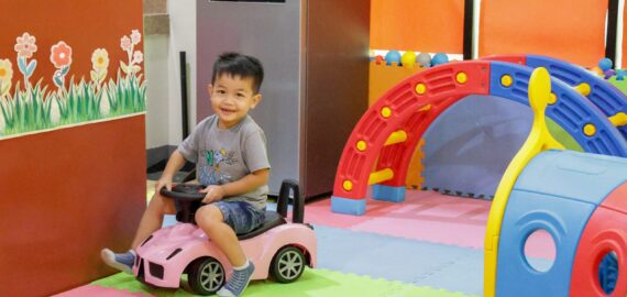 CMU launches Child-Minding Facility as strategic GAD intervention