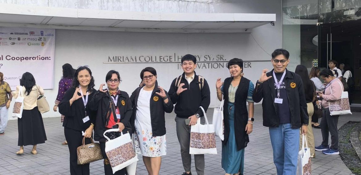 CMU highlights GAD mainstreaming initiatives at SEA women’s summit