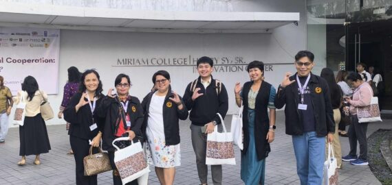 CMU highlights GAD mainstreaming initiatives at SEA women’s summit