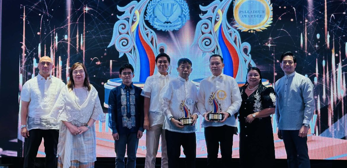 CMU named repeat Palladium Awardee at IPOPHL Summit