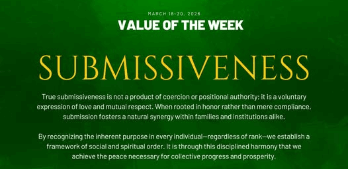 Value of the Week| March 16-20, 2026