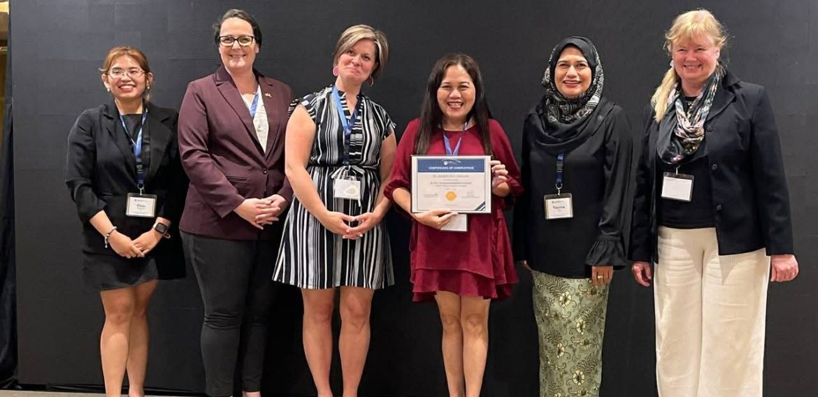 CMU strengthens global ties through Canada-Philippines Internationalization Project