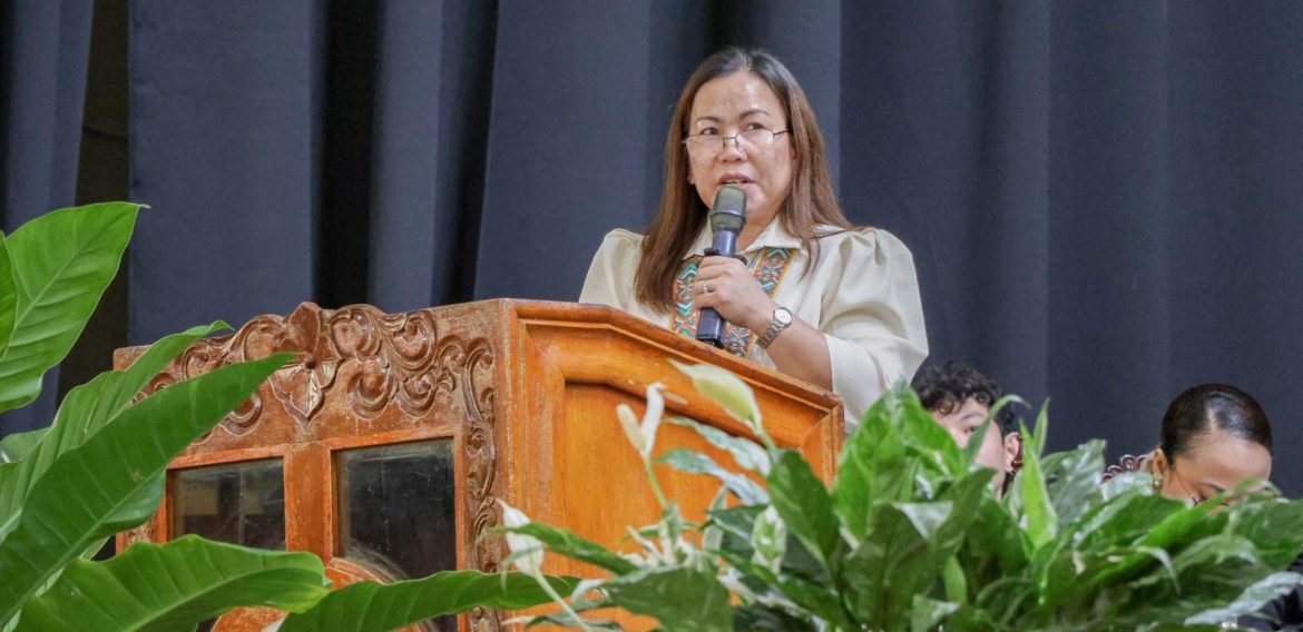 CMU April Convocation highlights “Lingkod Bayani” initiative