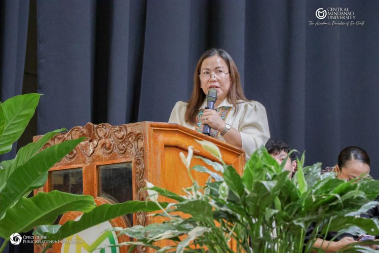 CMU April Convocation highlights “Lingkod Bayani” initiative