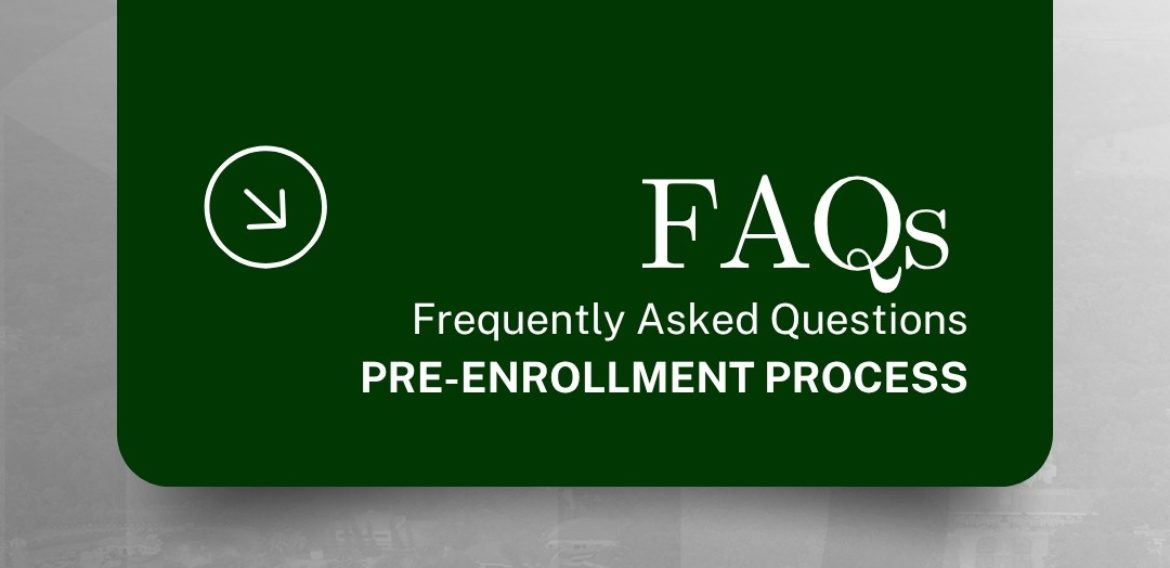 IMPORTANT ADVISORY: 𝗥𝗘𝗩𝗜𝗦𝗘𝗗 𝗖𝗠𝗨𝗖𝗔𝗧 𝗖𝗢𝗡𝗙𝗜𝗥𝗠𝗔𝗧𝗜𝗢𝗡 𝗦𝗖𝗛𝗘𝗗𝗨𝗟𝗘