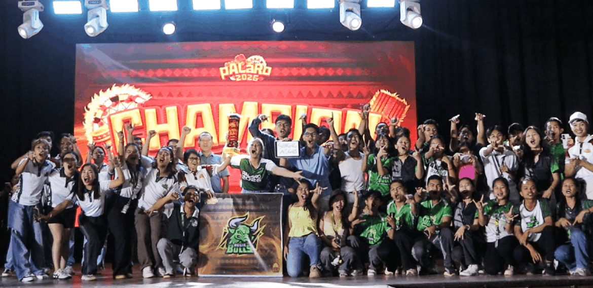 Aggie Bulls secures back-to-back titles at CMU Palaro 2026