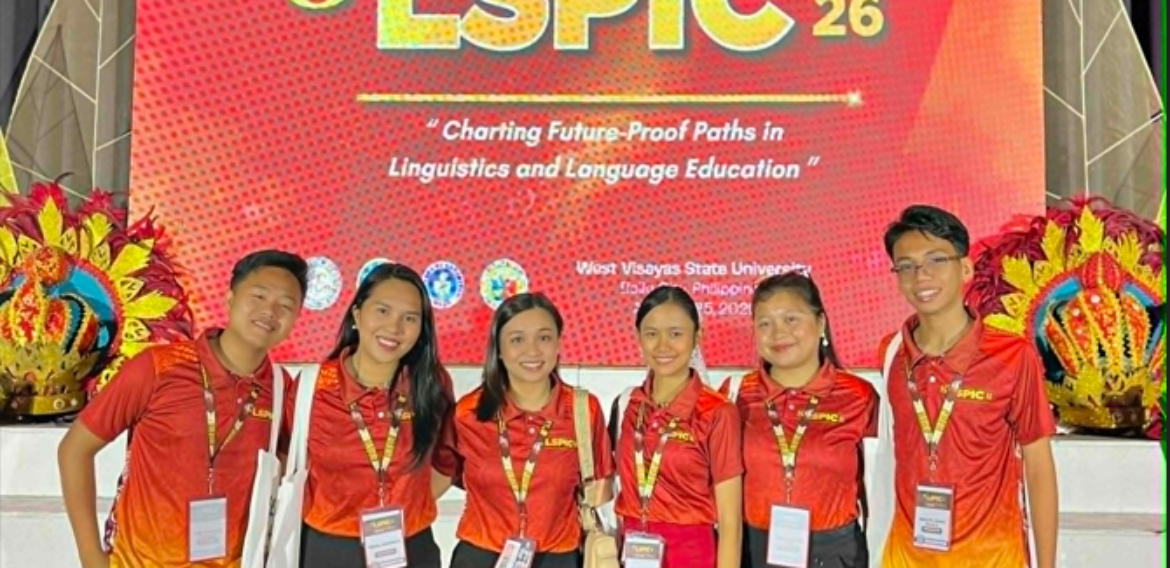 CMU students present research at int’l linguistics conference