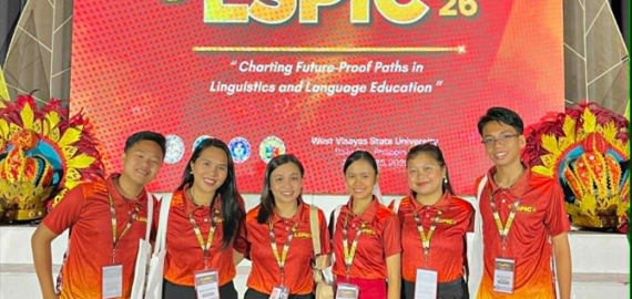 CMU students present research at int’l linguistics conference