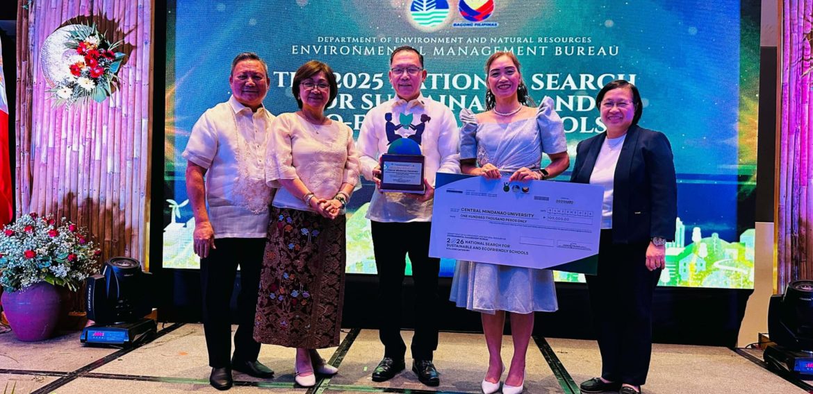 CMU named among nation’s eco-friendly schools