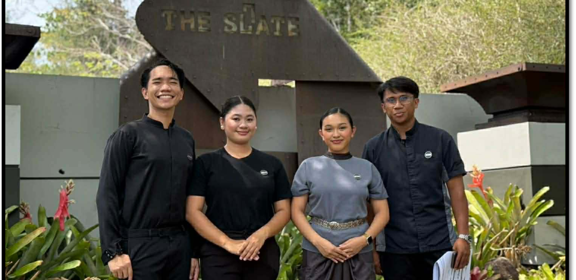 CMU Hospitality Management students begin Thailand OJT under SIAP