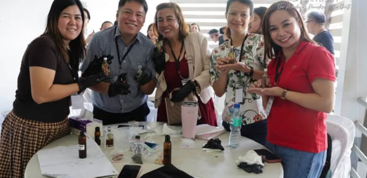 [IN PHOTOS] Day 2 of TAMBALI: Integrated Art, Spirituality, and Healing in Psychosocial Therapy
