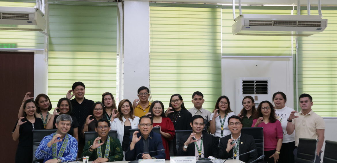 CMU, UMY strengthen i18n partnership through exec meet