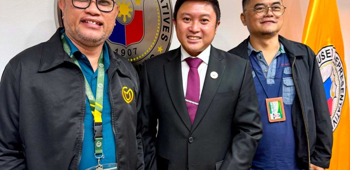 CMU BIDANI pushes for passage of BIDANI Bill before House Committee