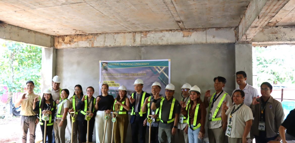 New Foreign Student Dormitory to boost CMU’s global engagements