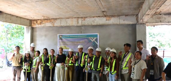 New Foreign Student Dormitory to boost CMU’s global engagements