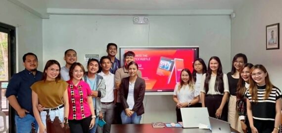 CMU ranks top 4 in Southern Philippines; six CBM faculty named WEN Ignite Champs