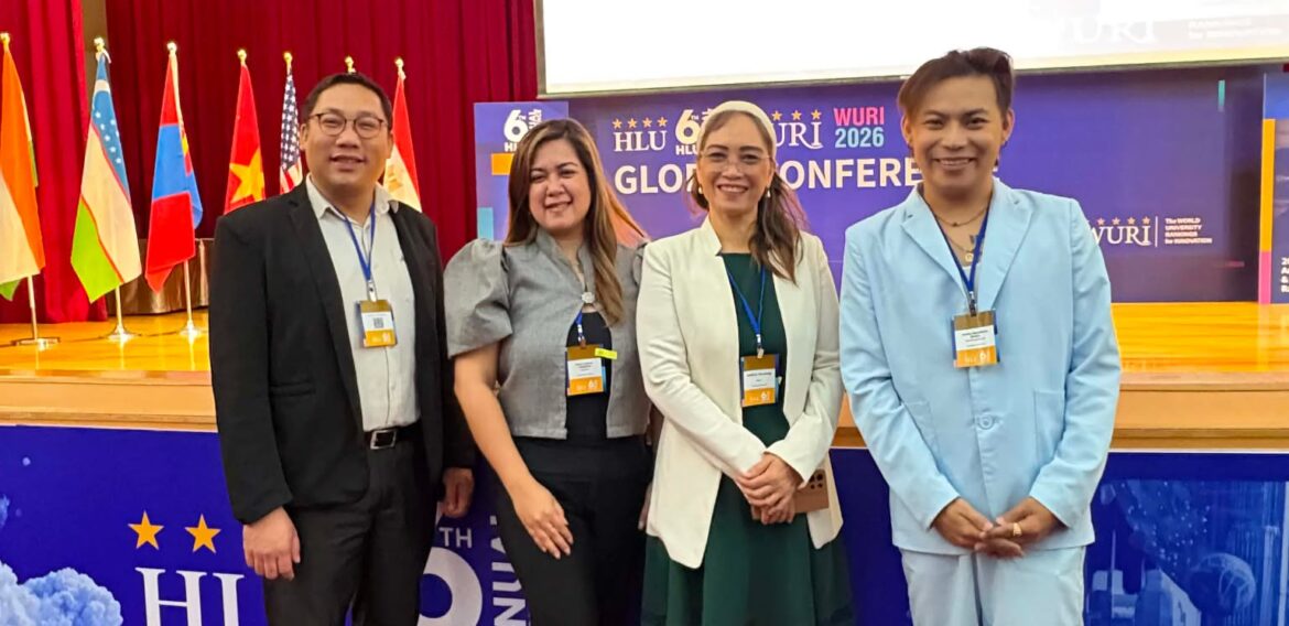 CMU, TCC forge partnership for BLIS student internship program