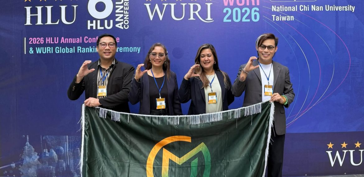 CMU ranks 135th globally in 2026 WURI 