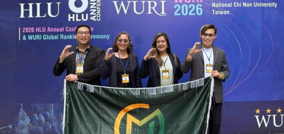 CMU ranks 135th globally in 2026 WURI 