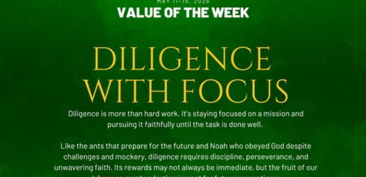 VALUE OF THE WEEK | May 11–15, 2026