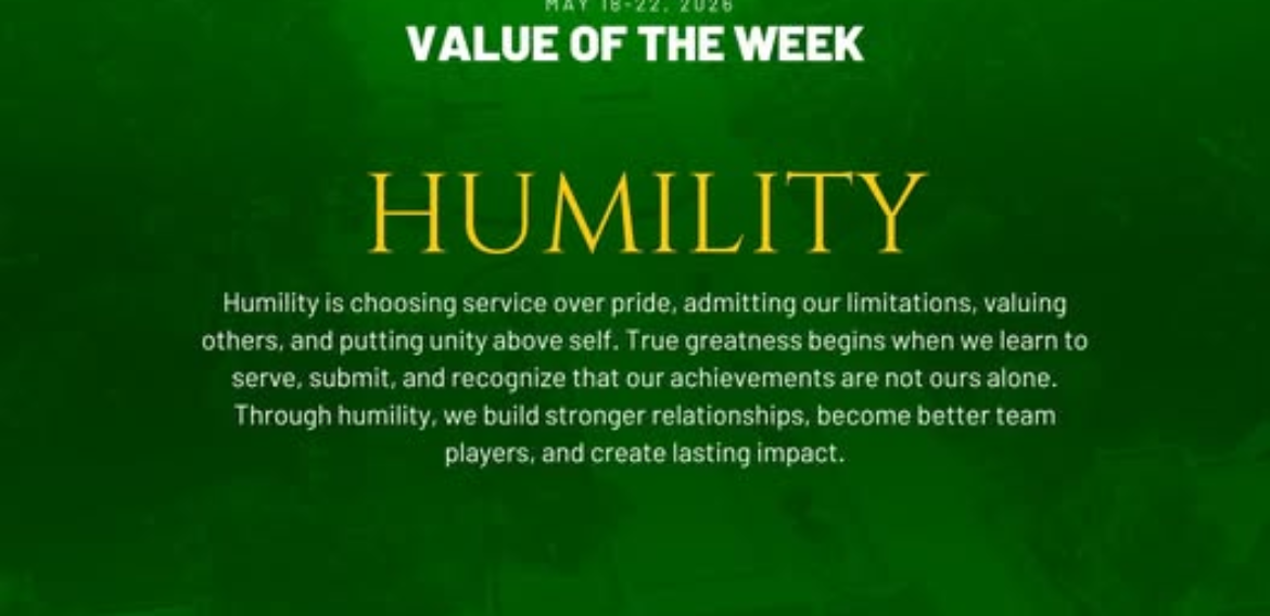 VALUE OF THE WEEK | May 18-22, 2026