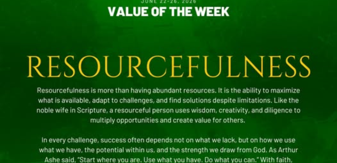VALUE OF THE WEEK | June 22–26, 2026