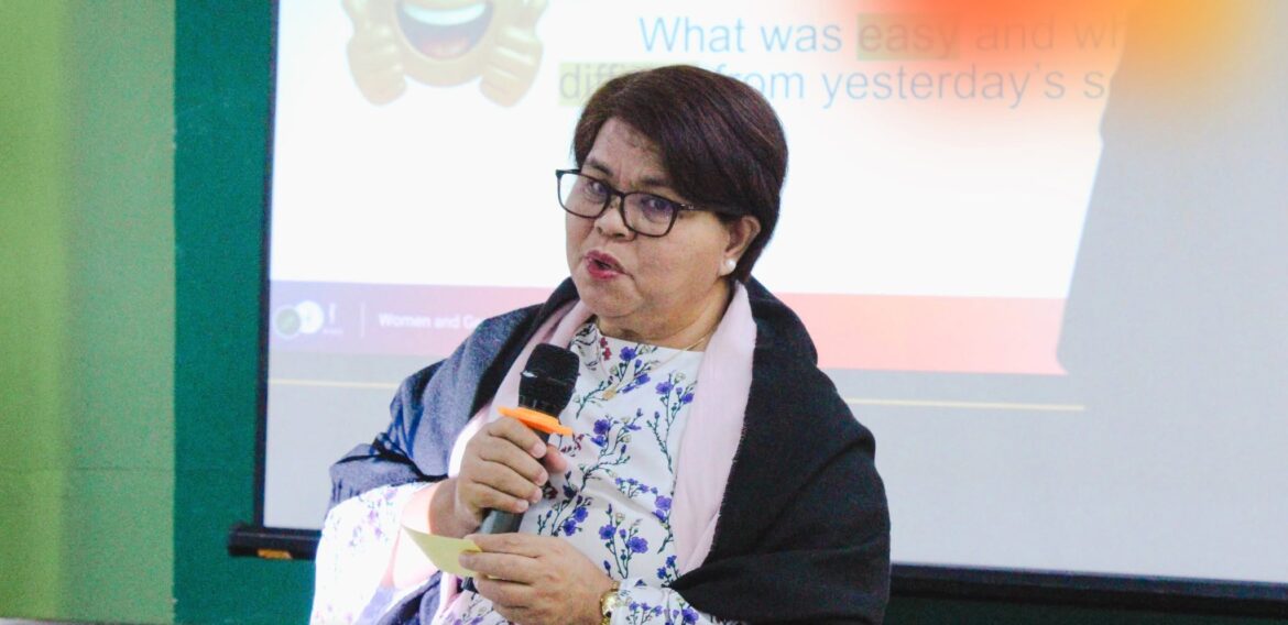 CMU builds stronger GAD leadership through MYTI 2026 training series